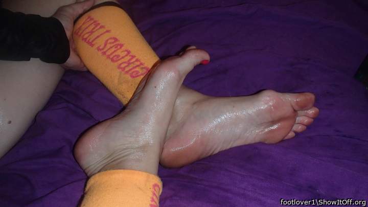 Adult image from footlover1