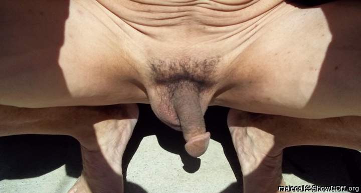 Want to get naked on my deck I�m right now
