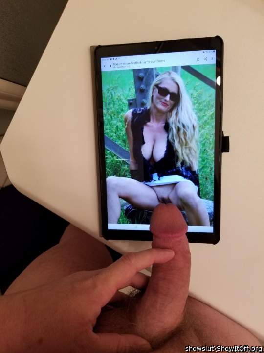 Cock for a whore