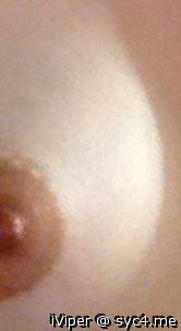 new friend's nipple