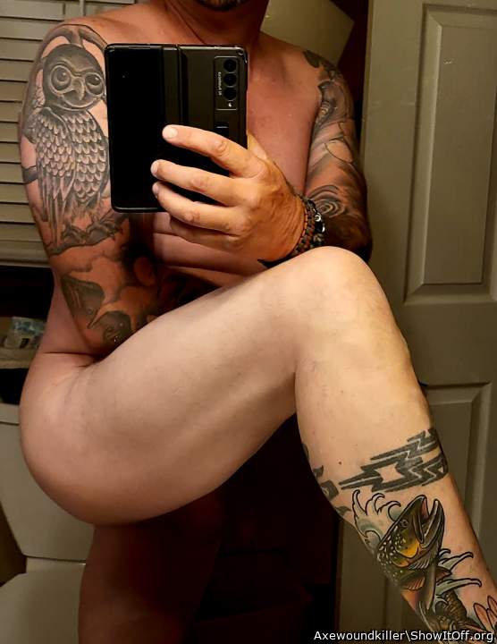 Sexy view as well