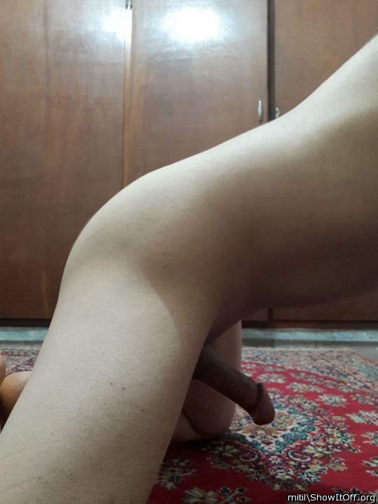 My white body