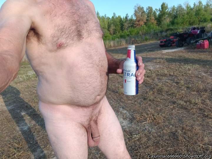 Chillin at the camp