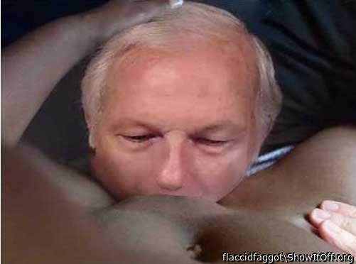 Actually, I liked what was in it. Sucking cum out of a pussy