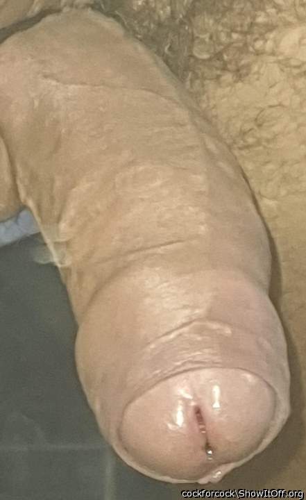 He's so horny!!!!!