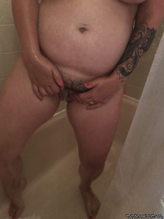 Beautiful from..... well belly button to toe..... LOL... Tha