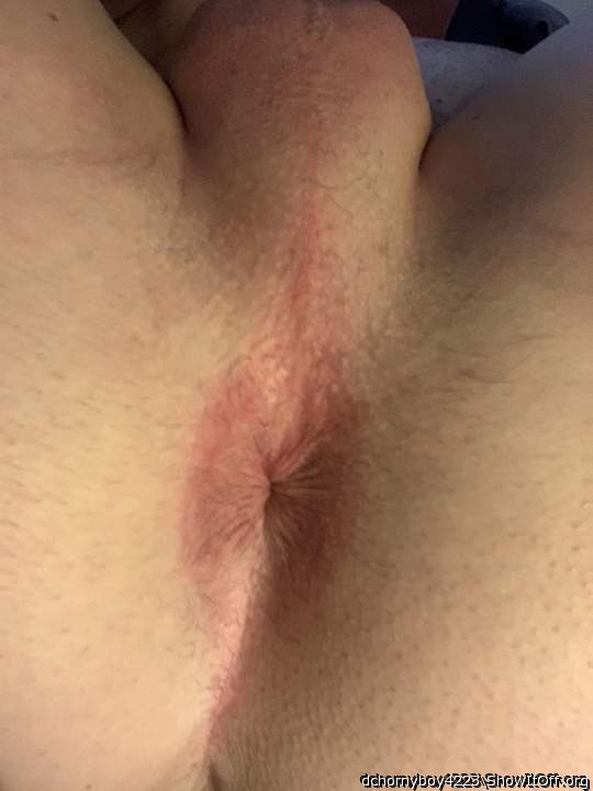 Pretty butthole!