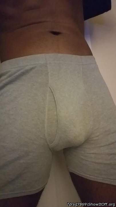 Mmm gift wrapped 😍