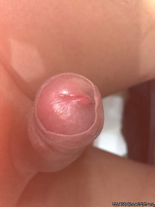 Hot cock and foreskin 