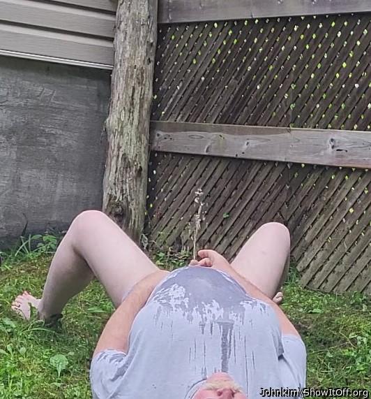 Thanks. Would you piss on me?