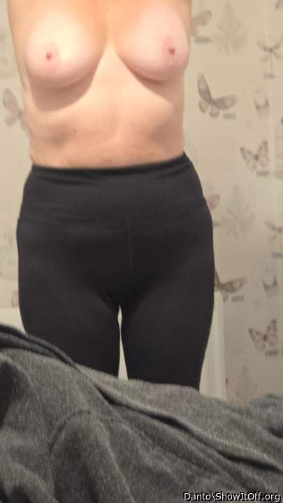 Wifes gorgeous tits