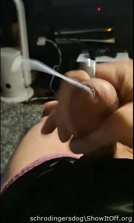 Sweet looking Cum Load right there