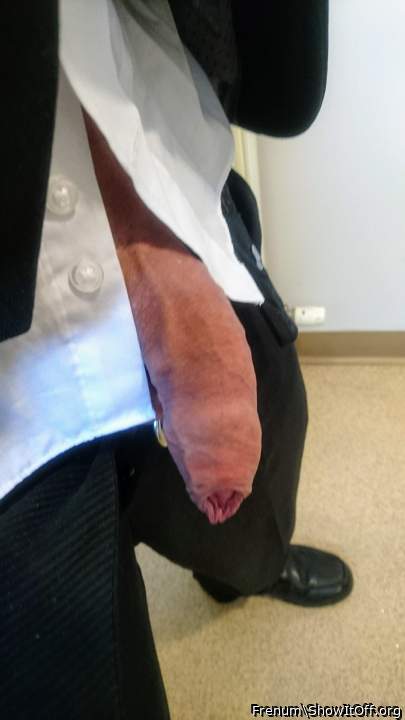 I love my foreskin