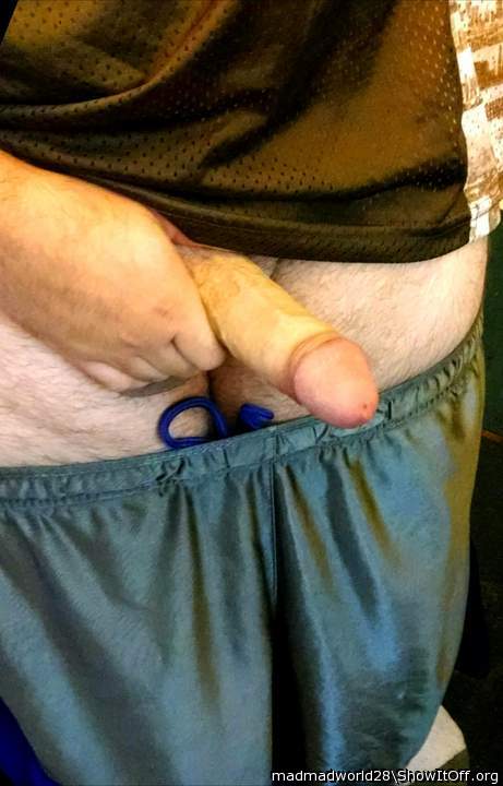 Love to have you pound me wearing those shorts and breed me 