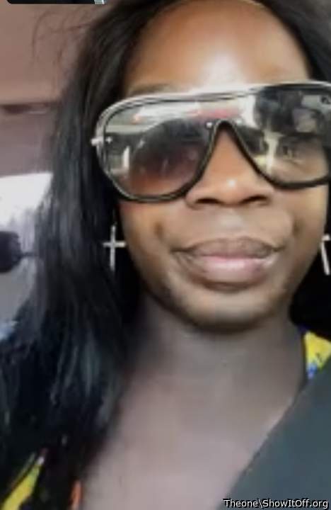 Yes Ms first lady my CD wife outside