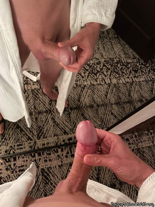 I like to stare at it, a Lot!