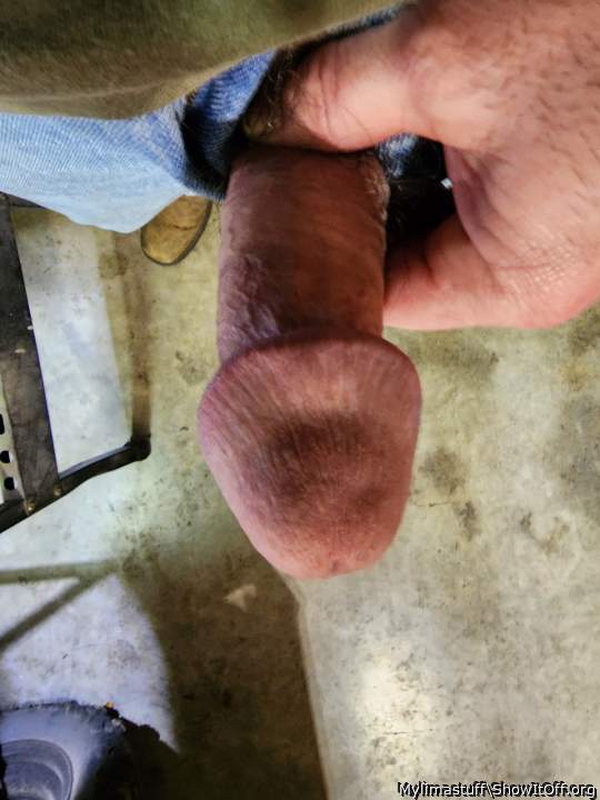 That mushroom head is incredible