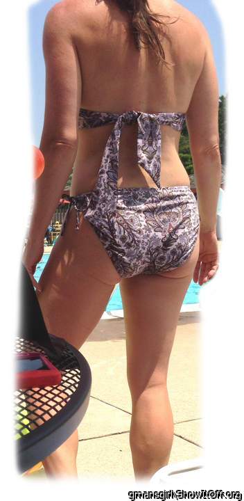 more requests for swimsuits