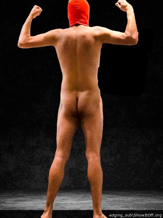 My ass