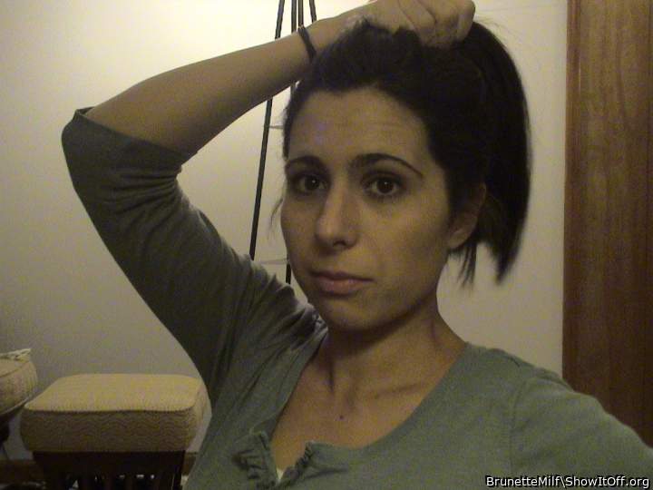 Adult image from BrunetteMilf