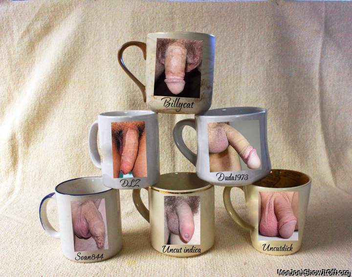 New Members of MoeJoe's Koffee klub