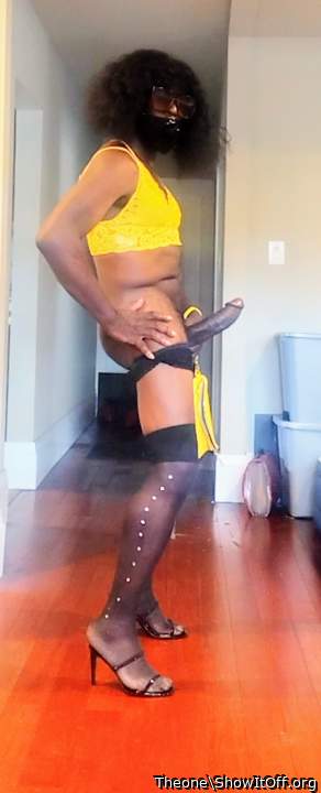 Ok boys get in line CD Hershey's BB 10 inch Dick is open for service