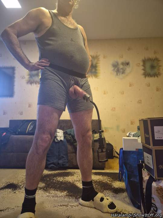 Pumping
