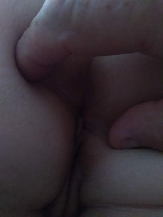 Wife's pussy