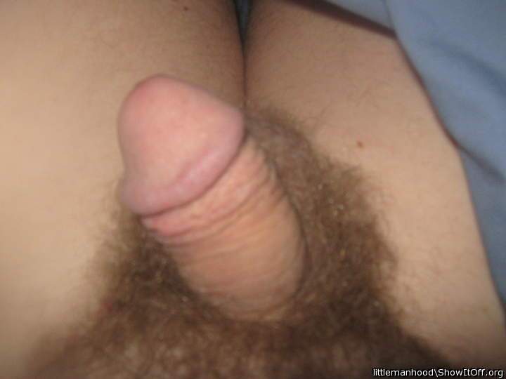 Adult image from littlemanhood