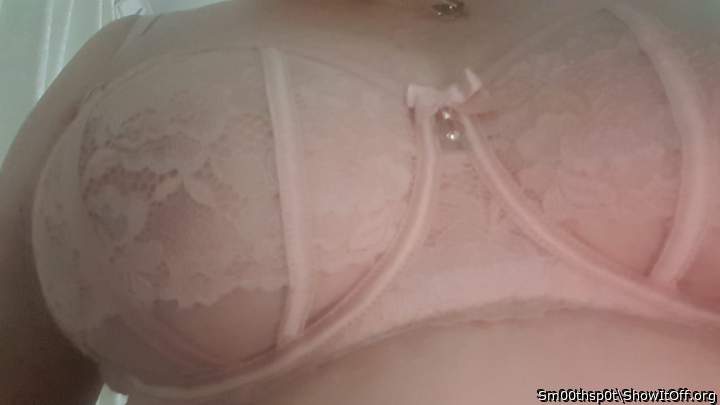 Bra shopping