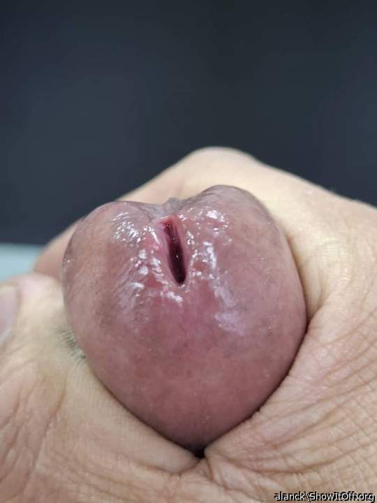 Open wide please