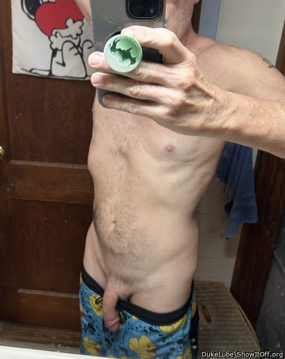 Thanks Stef. Cumming from you that means something 💋