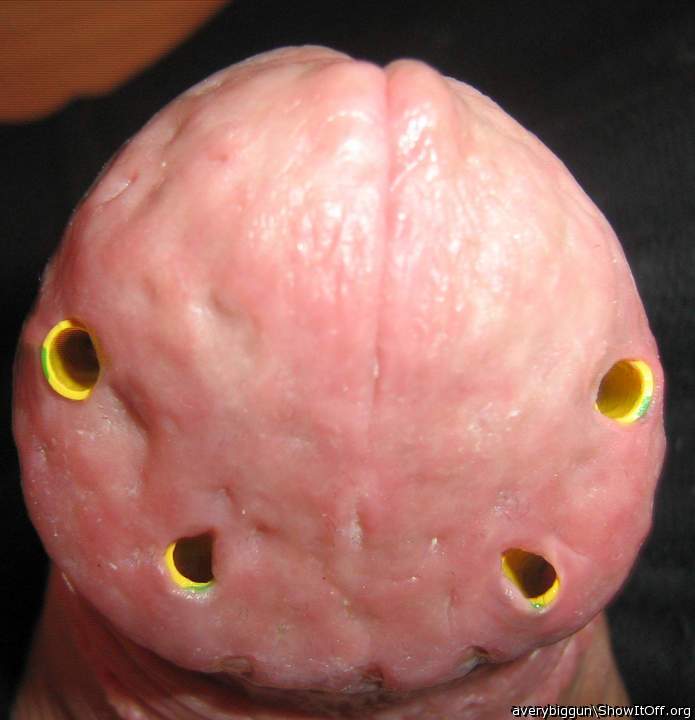 Stretched & Sleeved Dydoes