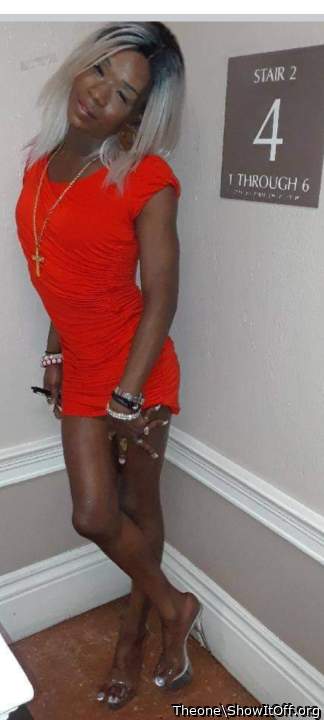 My CD wife Said if u Need Dick u can find Her on the 4th Floor but Have that$$$