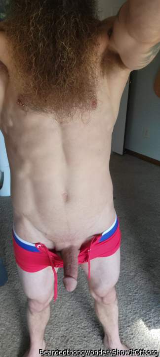 Showing off
