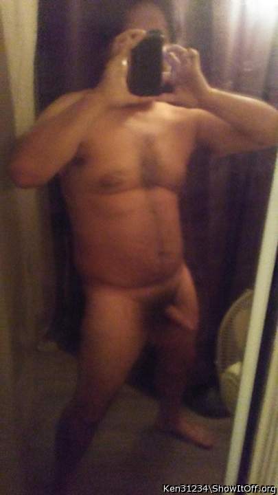 Progress on my asian naked body (6-22-2020)