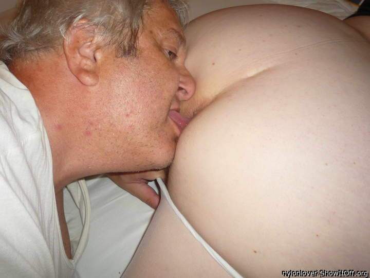 Yes. Eat that booty