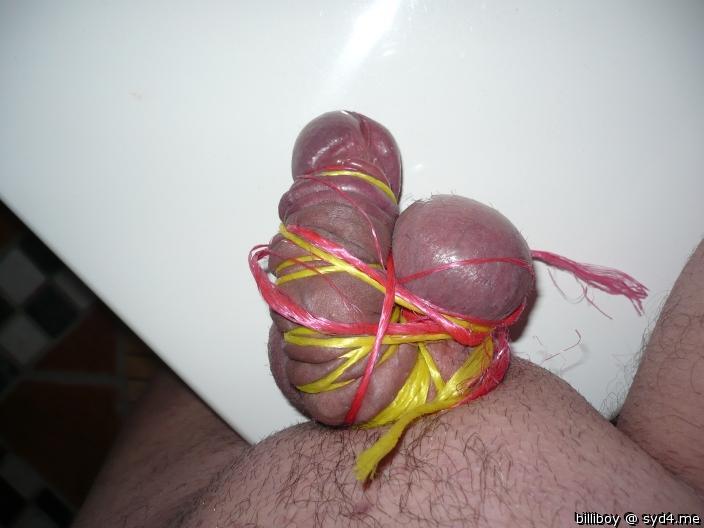 Gut verschn�rt