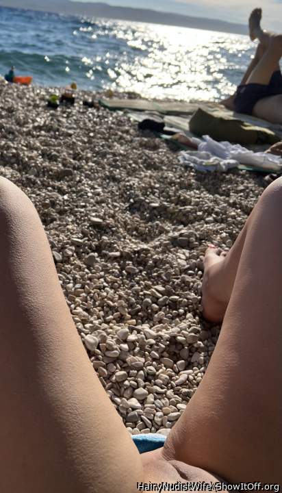 Enjoying the Sun