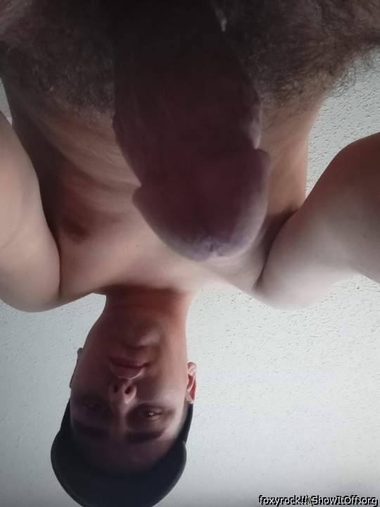 My cock
