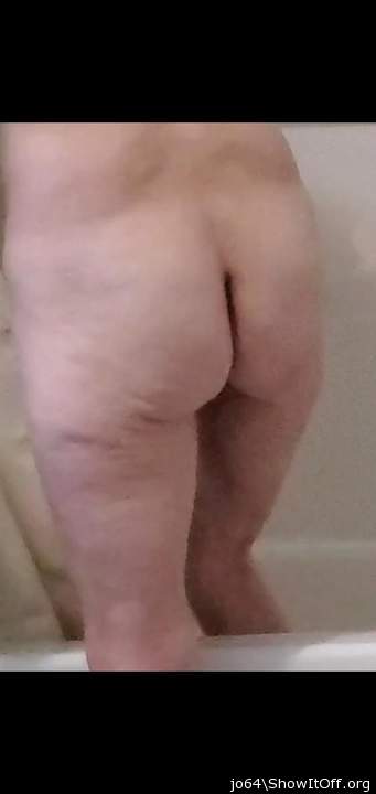 Wife's Ass