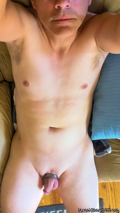Wowee. Hot ringed manhood  