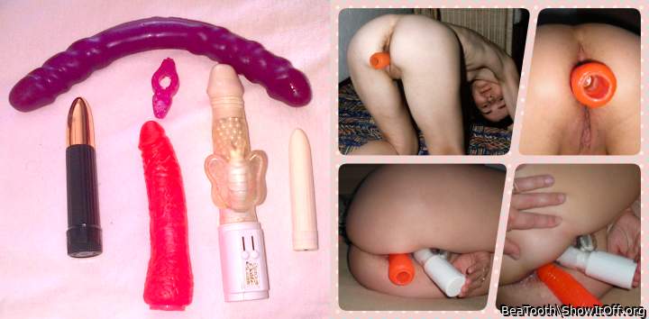 My toys