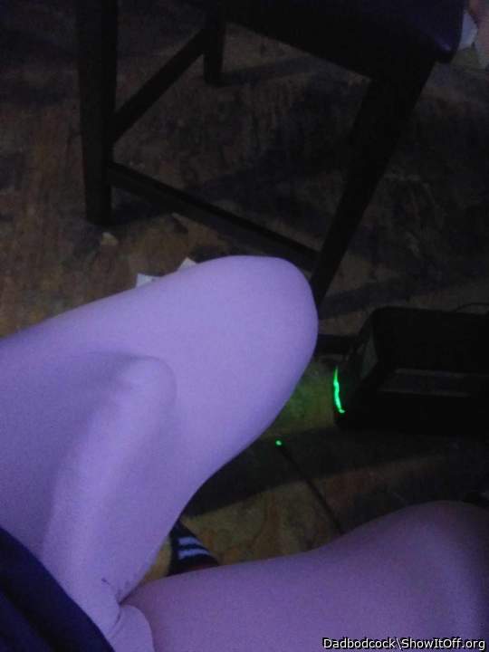 I love seeing cocks like that! 