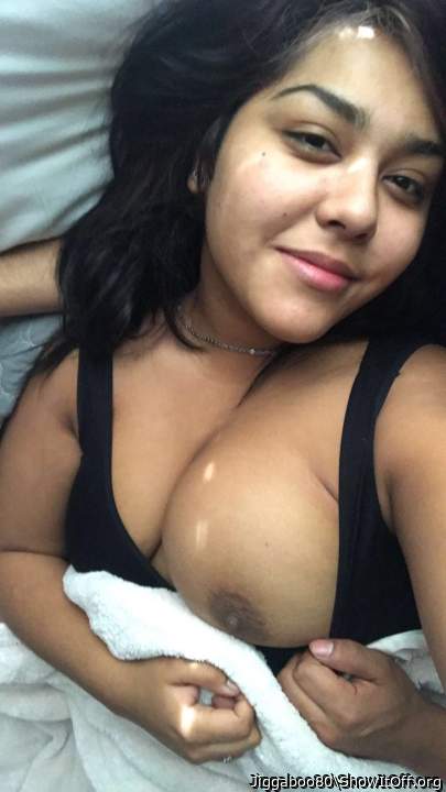Excellent tits.     