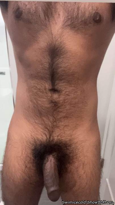 Hot uncut cock!!