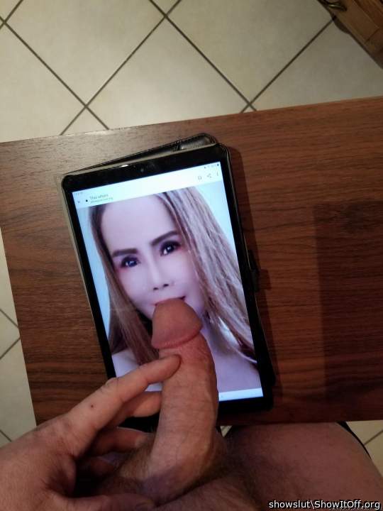 Cock for a whore