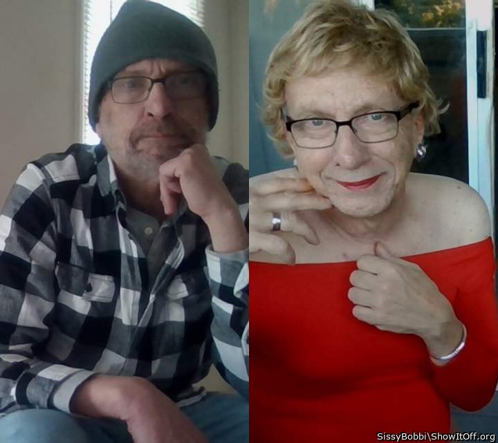 Robert to SissyBobbi
