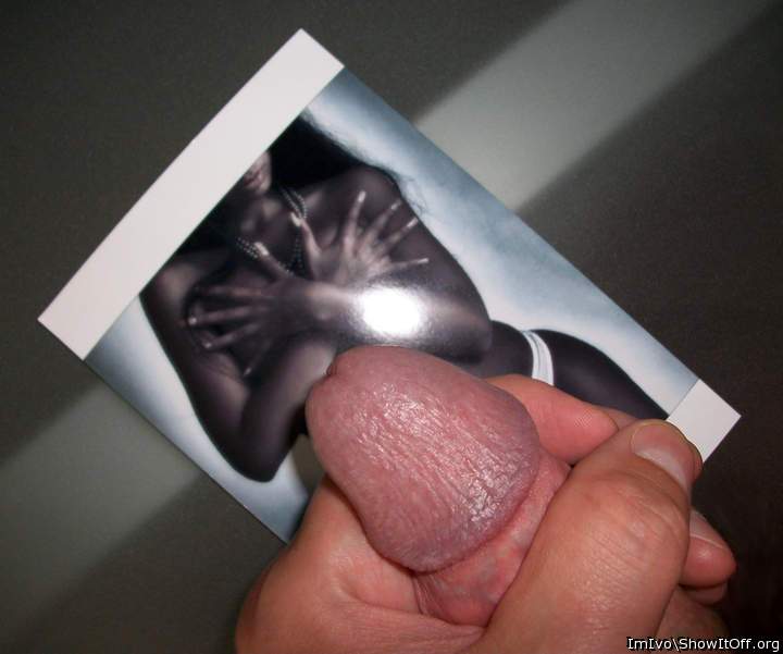 Nude glans