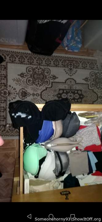 Cum on my MIL underwear